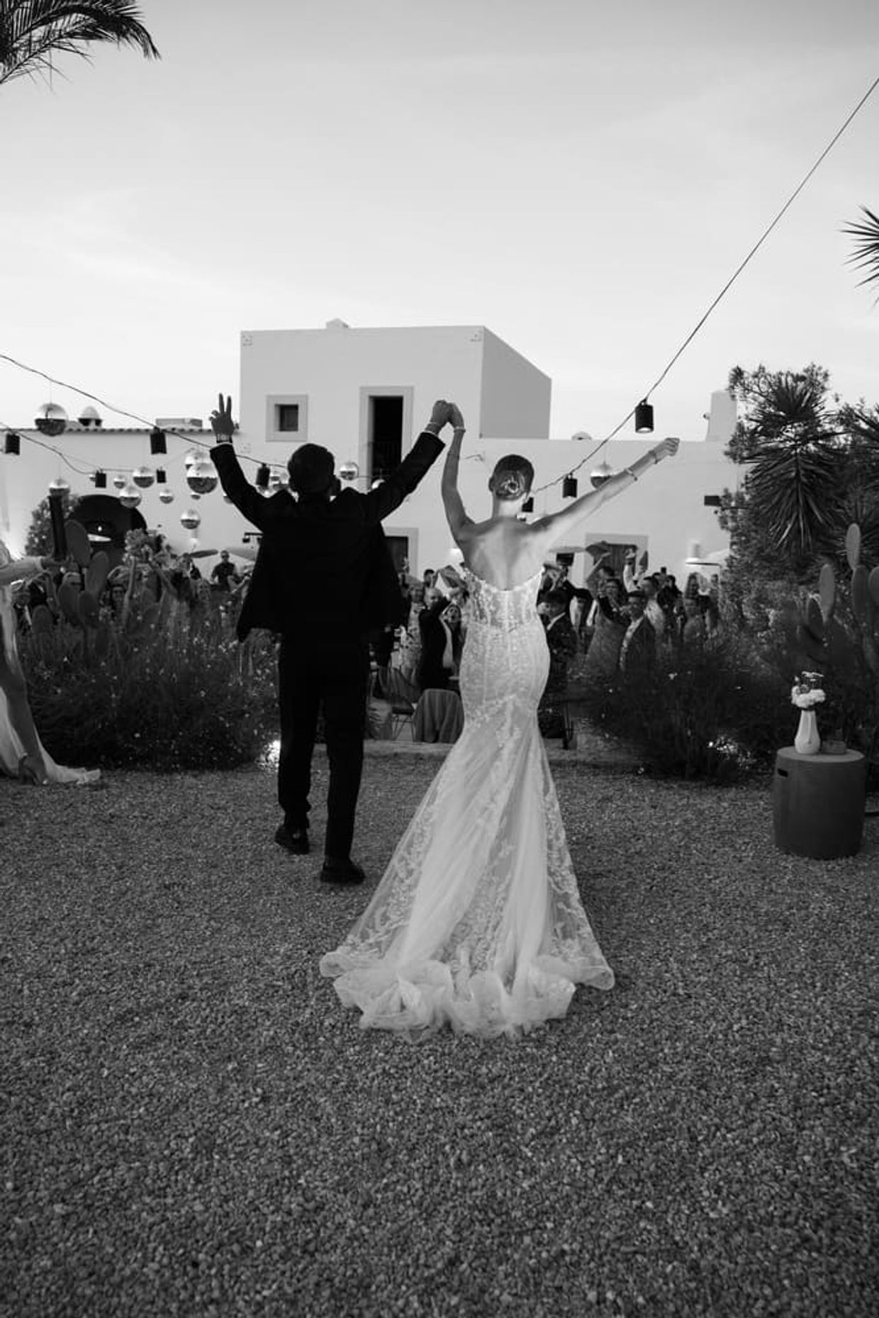 Juntos House Wedding Ibiza 