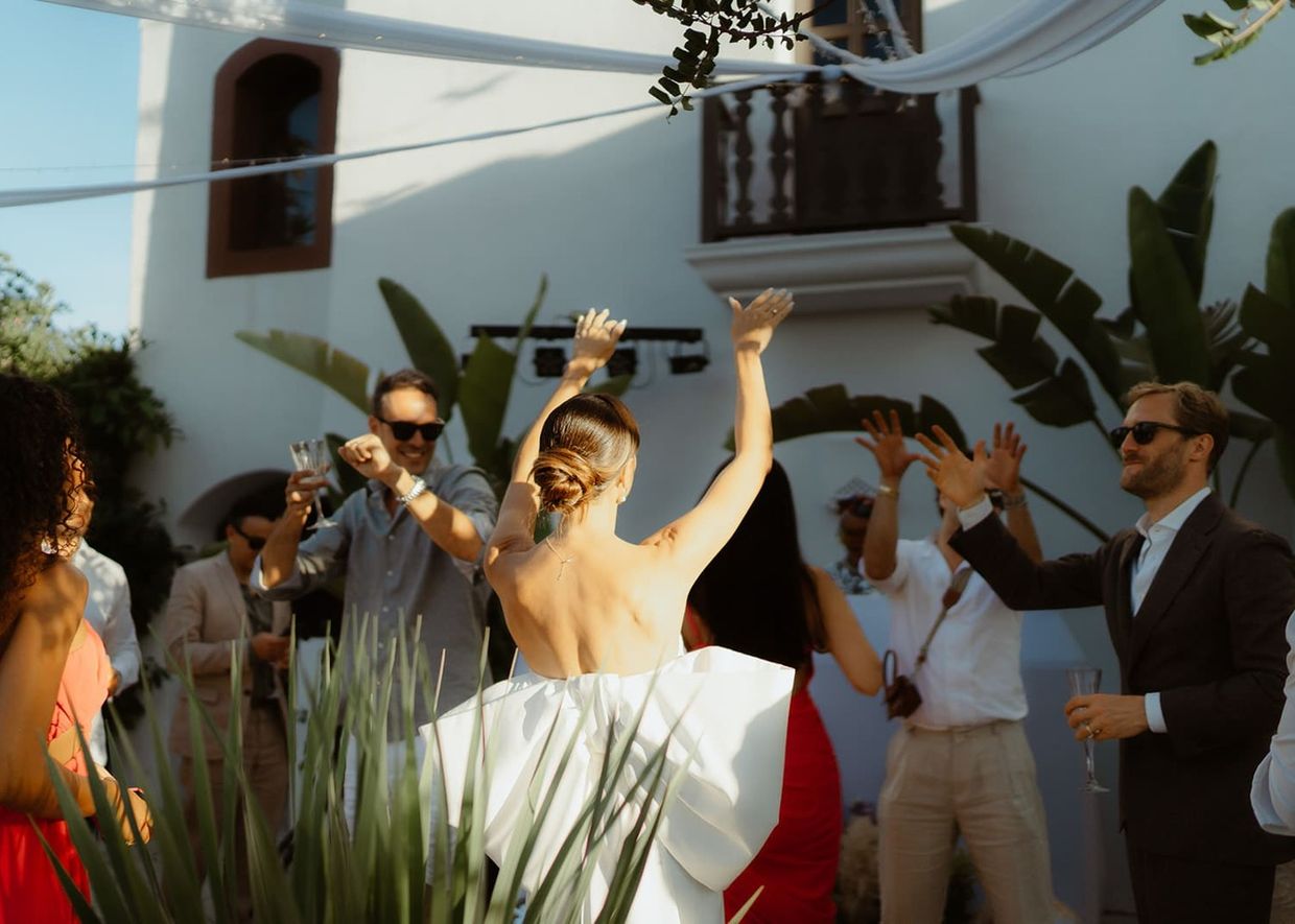 Ibiza weddings