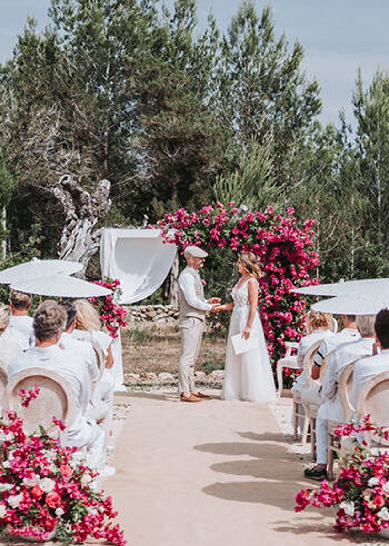 Ibiza weddings