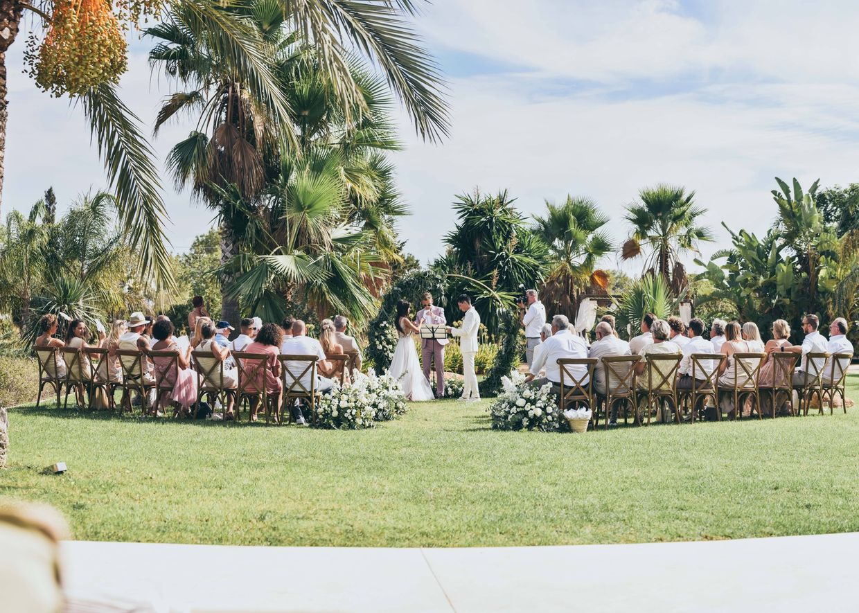 Ibiza weddings