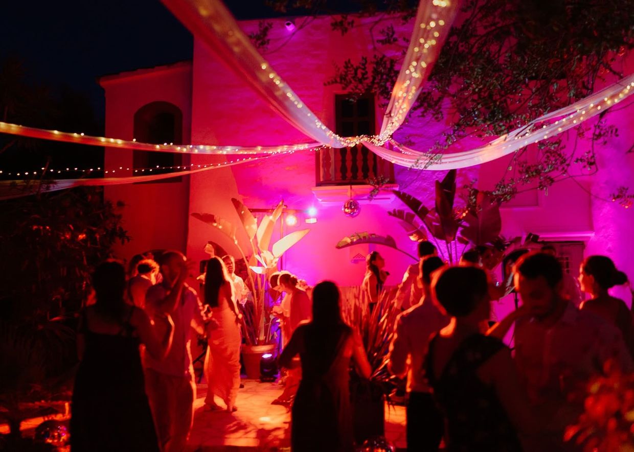 Ibiza weddings