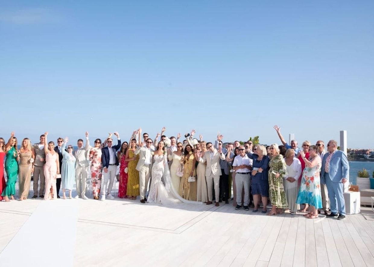 Ibiza weddings