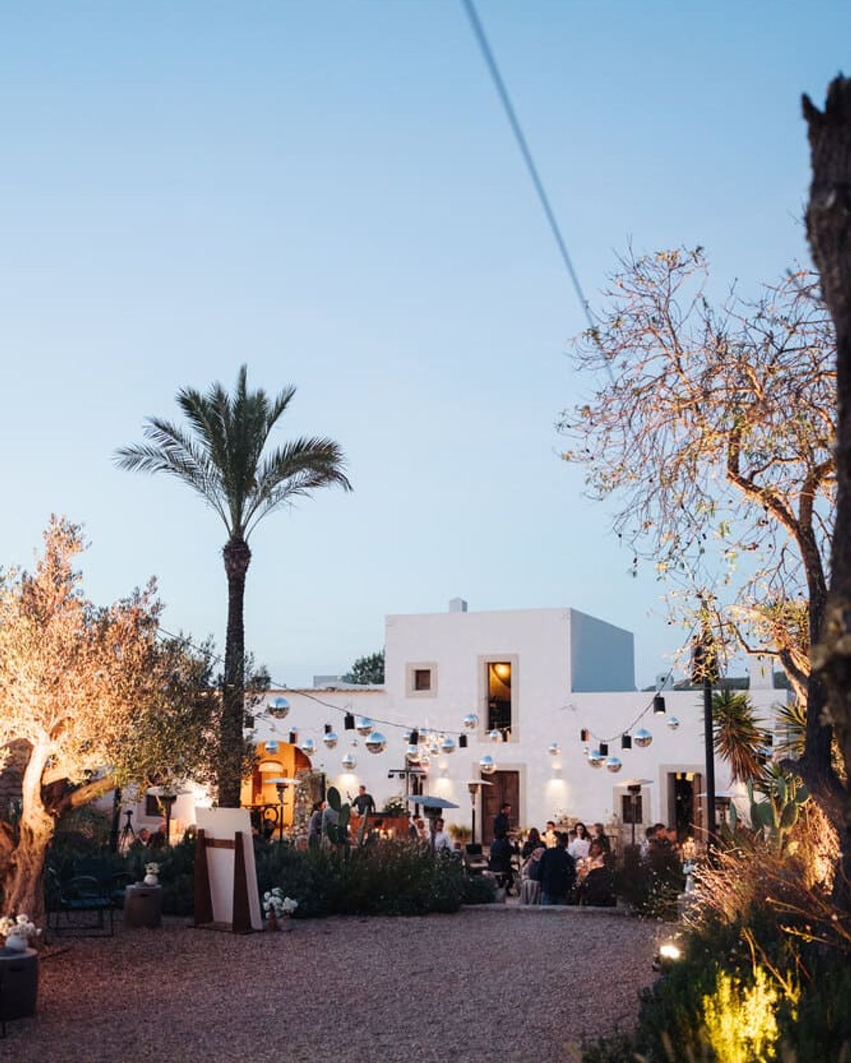 Wedding Venue Juntos House Ibiza