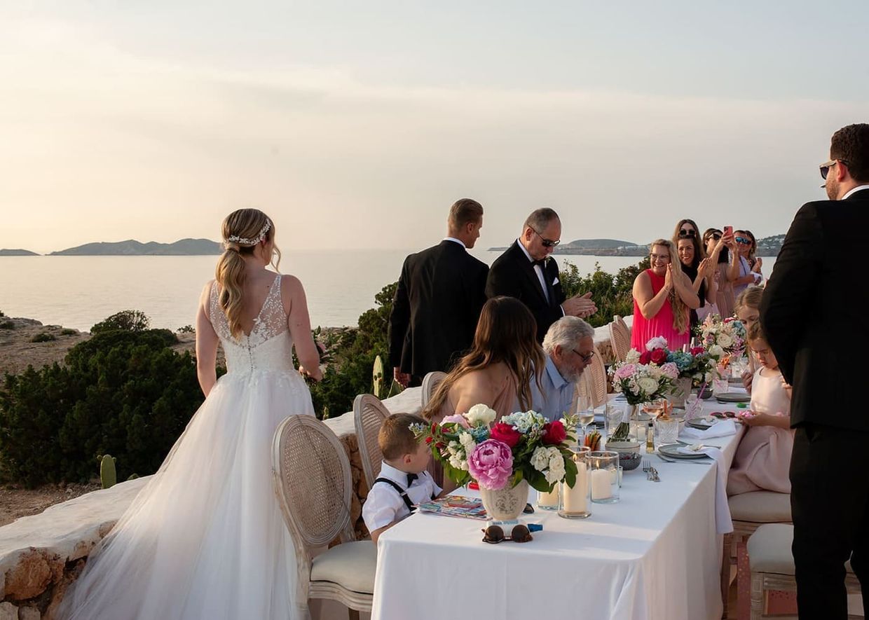 Ibiza weddings