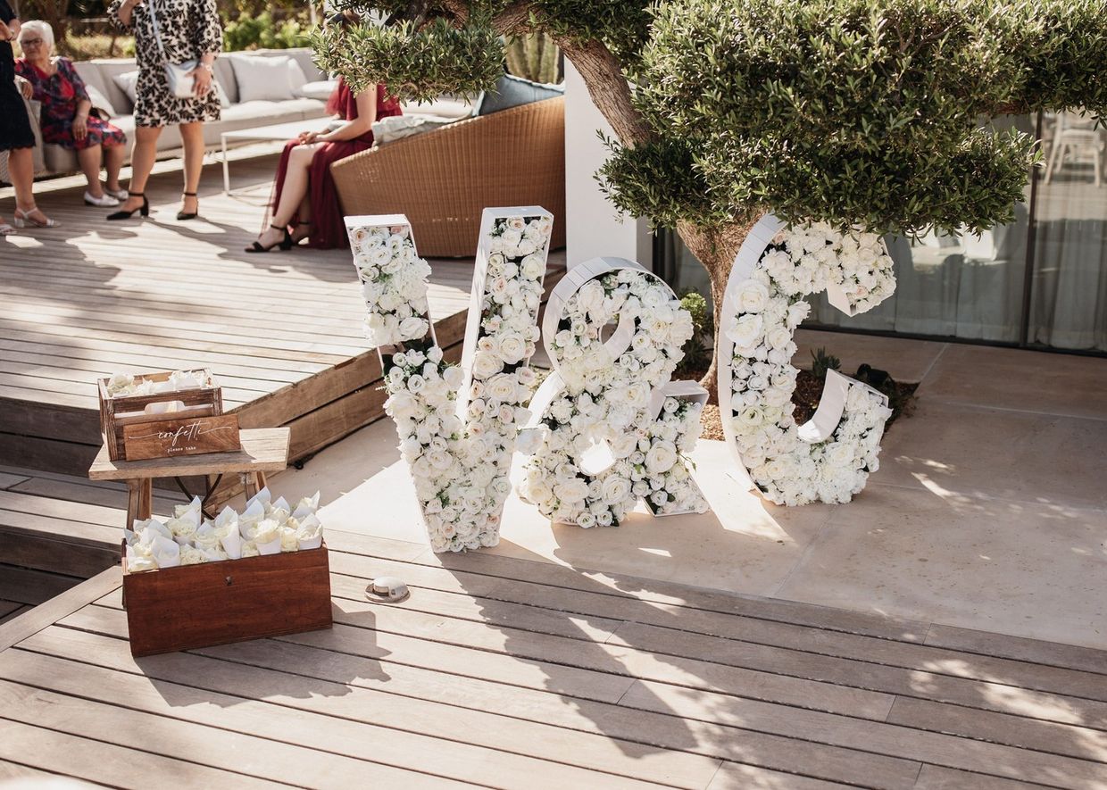 Ibiza weddings