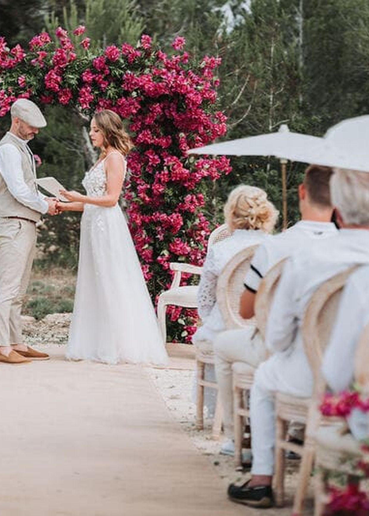 Ibiza weddings