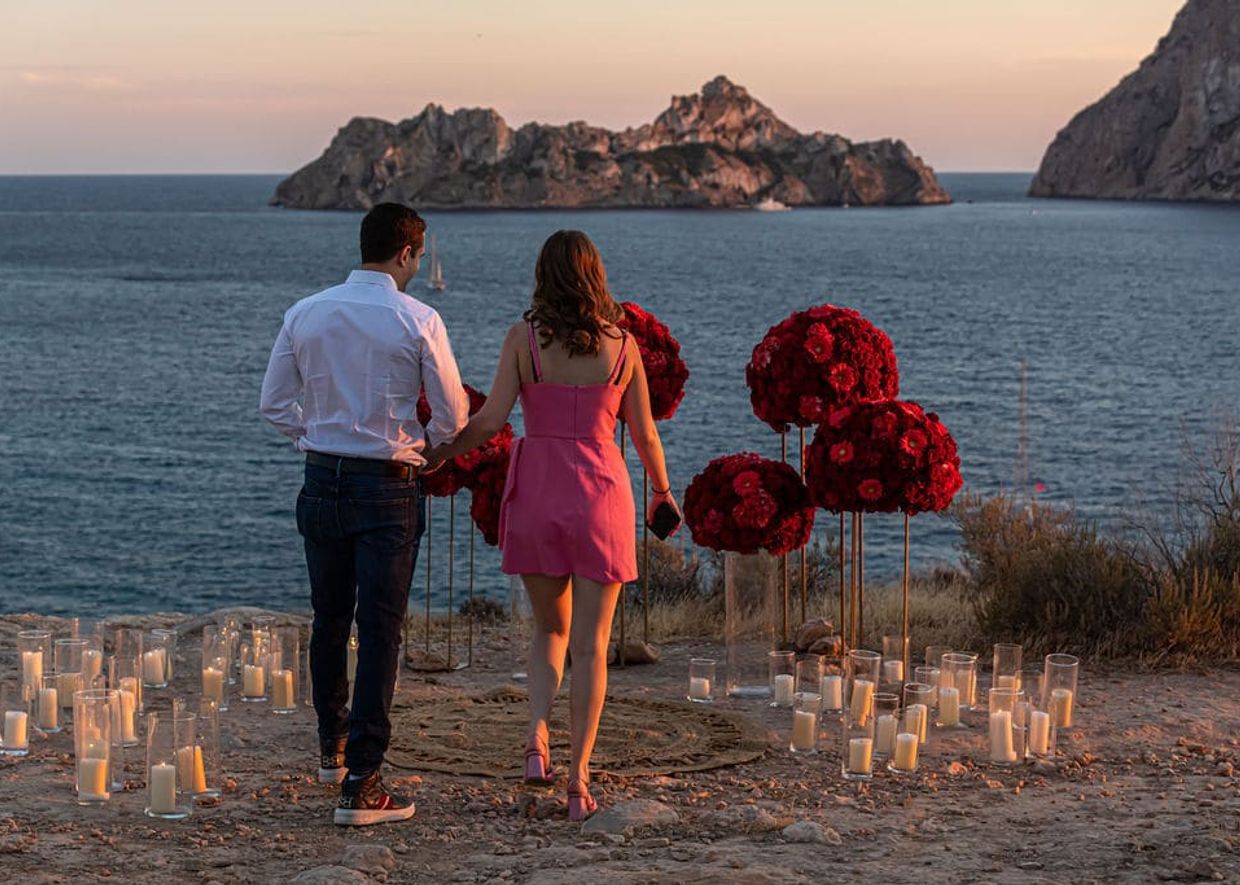 Ibiza weddings