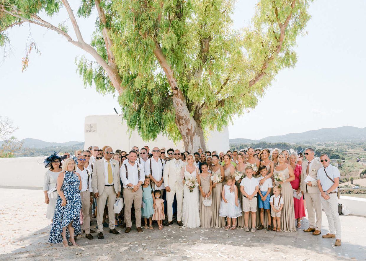 Ibiza weddings