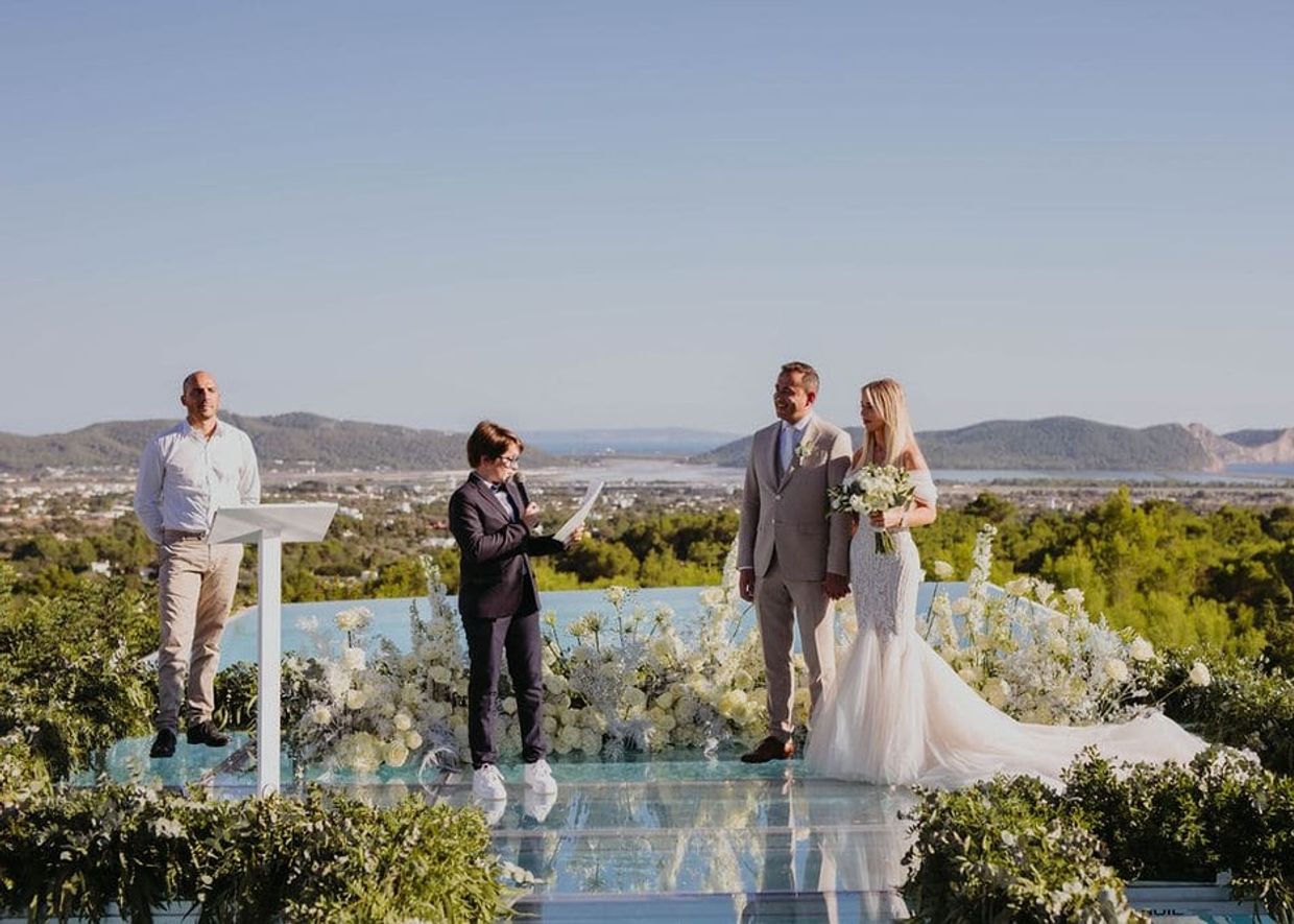 Ibiza weddings