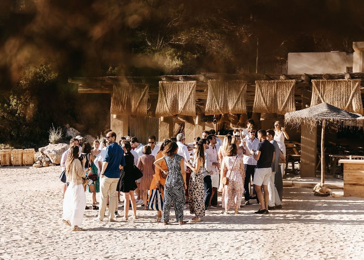 Ibiza weddings