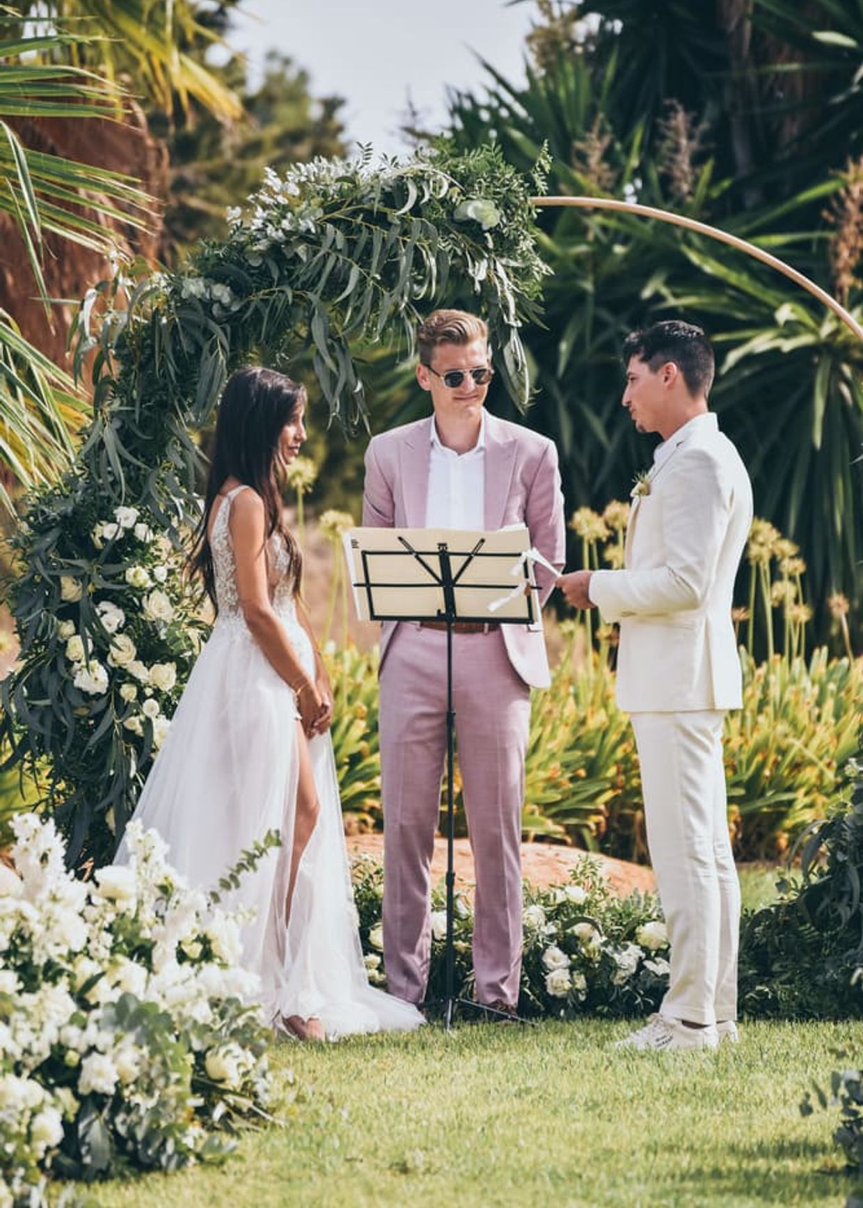 Ibiza weddings