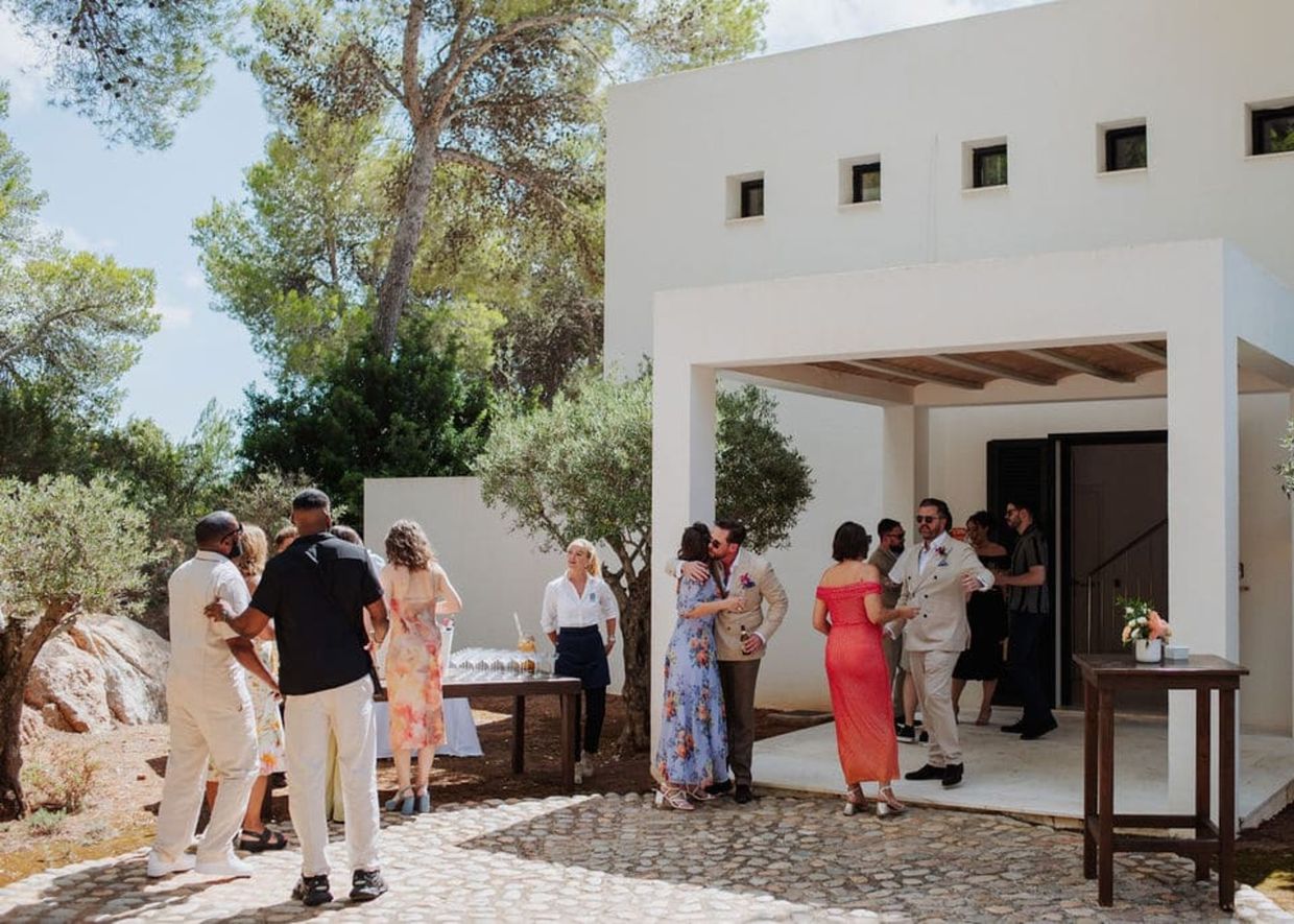 Ibiza weddings